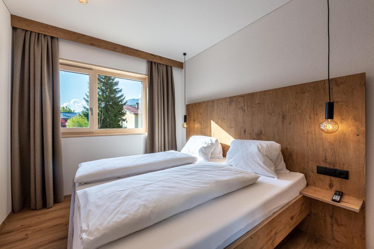 Glueckhoch2 Apartment Hochfilzen Exterior photo