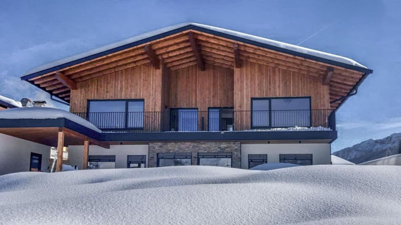 Glueckhoch2 Apartment Hochfilzen Exterior photo